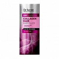 Vyplňujúce sérum pre objem vlasov Dr. Santé Collagen Hair - 100 ml