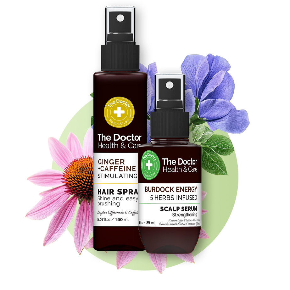 Doplnková vlasová kozmetika